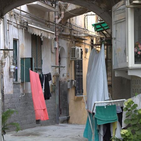 Il Ponticello Del Cavone Villa Napoli Exterior foto