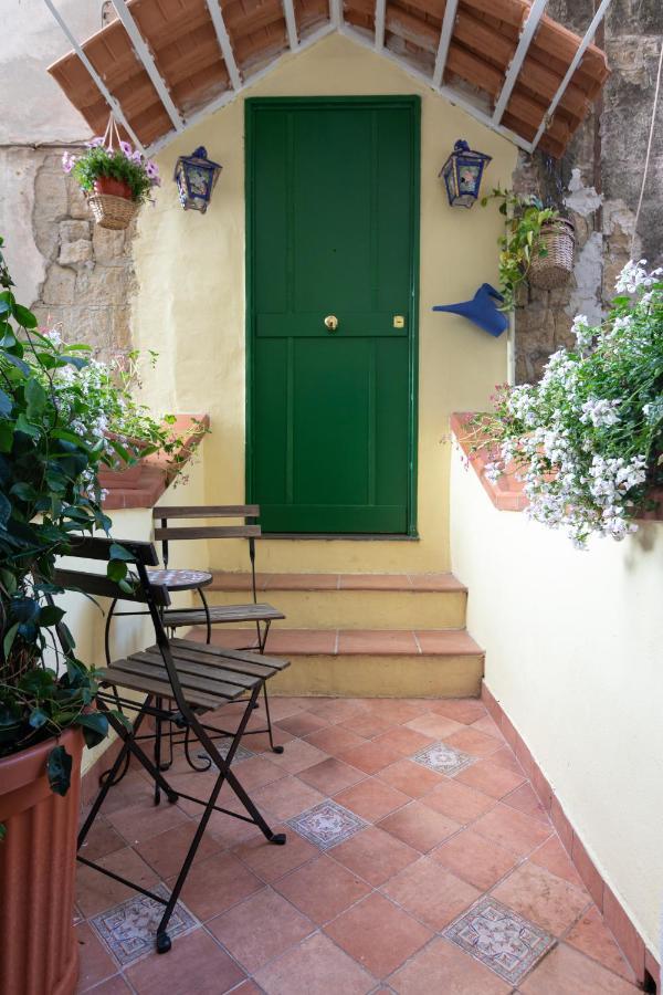 Il Ponticello Del Cavone Villa Napoli Exterior foto