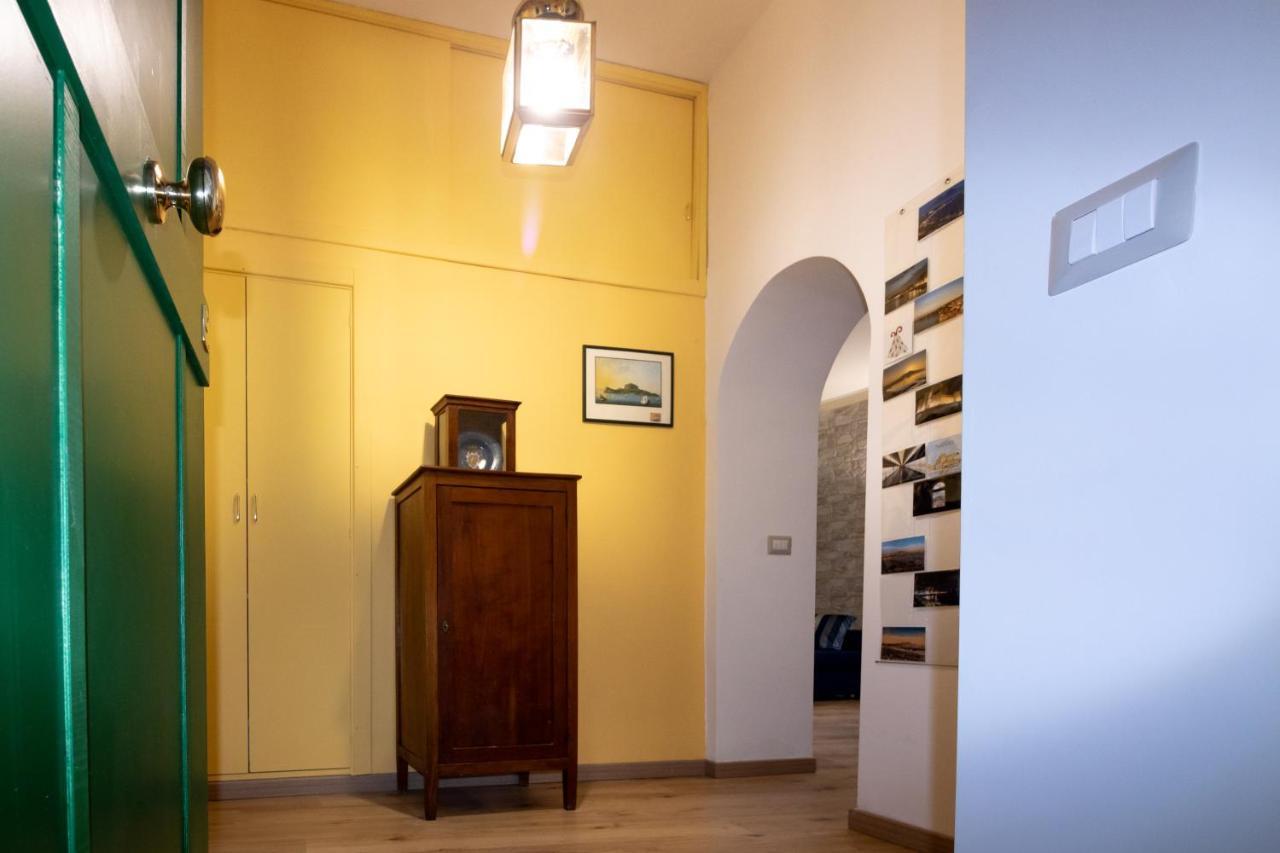 Il Ponticello Del Cavone Villa Napoli Exterior foto