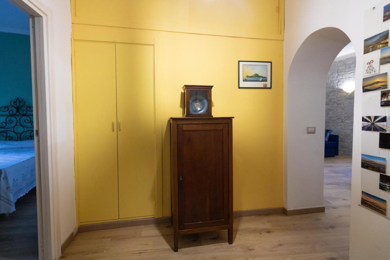 Il Ponticello Del Cavone Villa Napoli Exterior foto