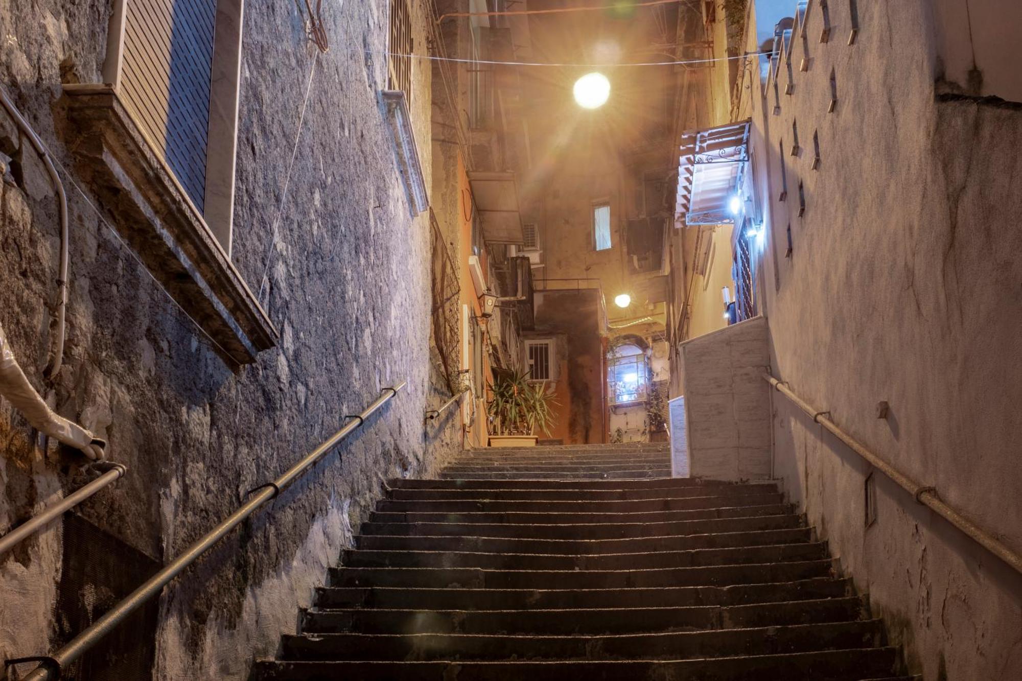 Il Ponticello Del Cavone Villa Napoli Exterior foto