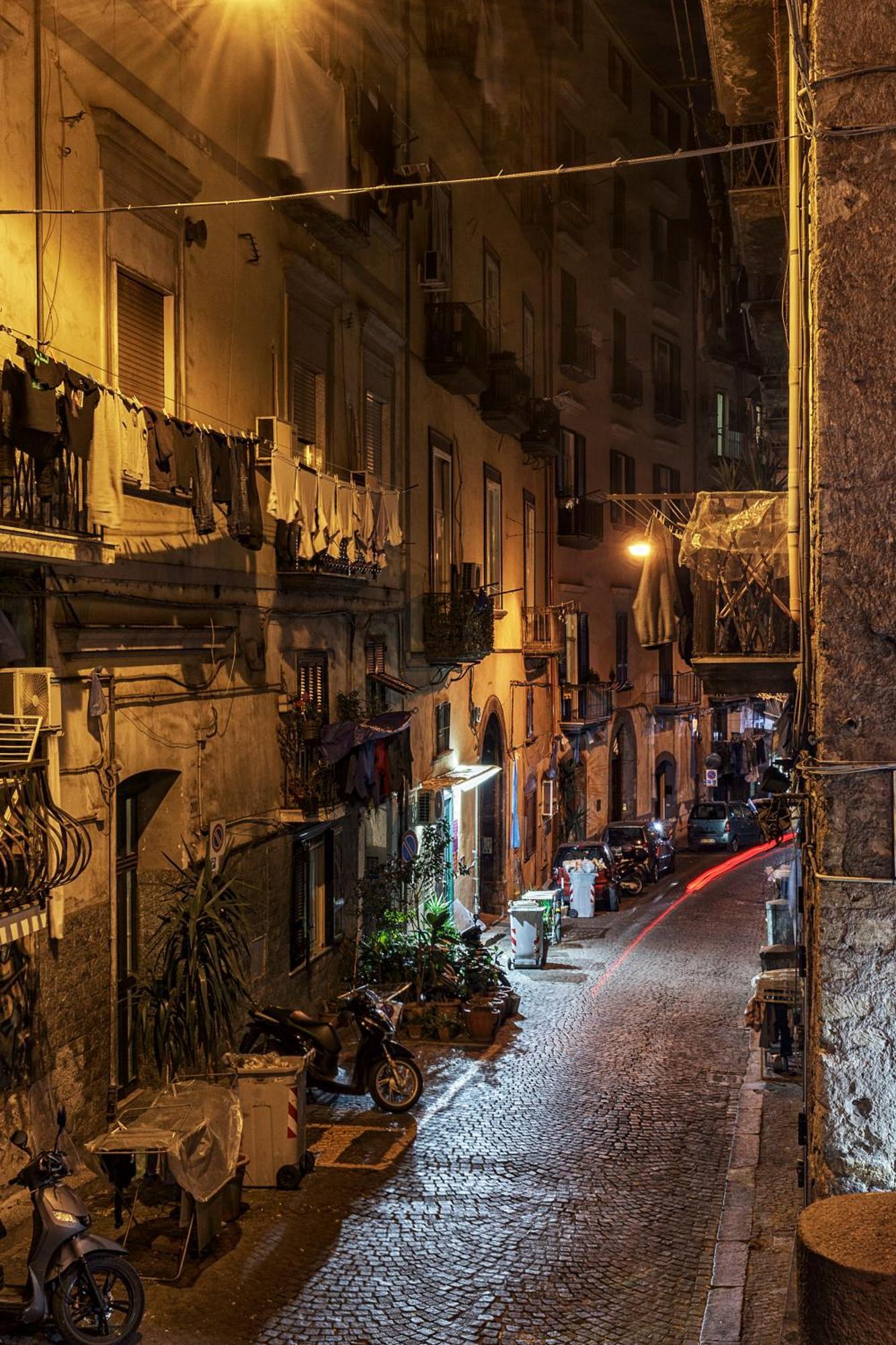 Il Ponticello Del Cavone Villa Napoli Exterior foto