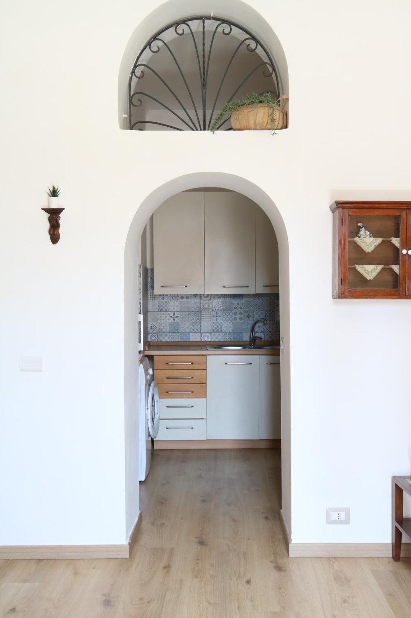 Il Ponticello Del Cavone Villa Napoli Exterior foto