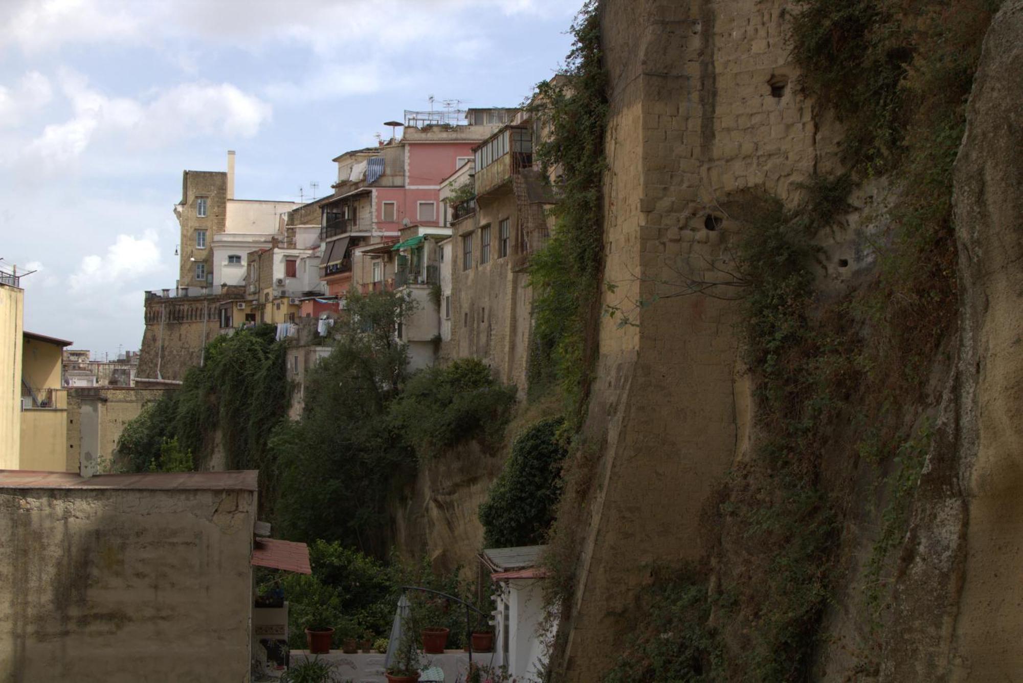 Il Ponticello Del Cavone Villa Napoli Exterior foto