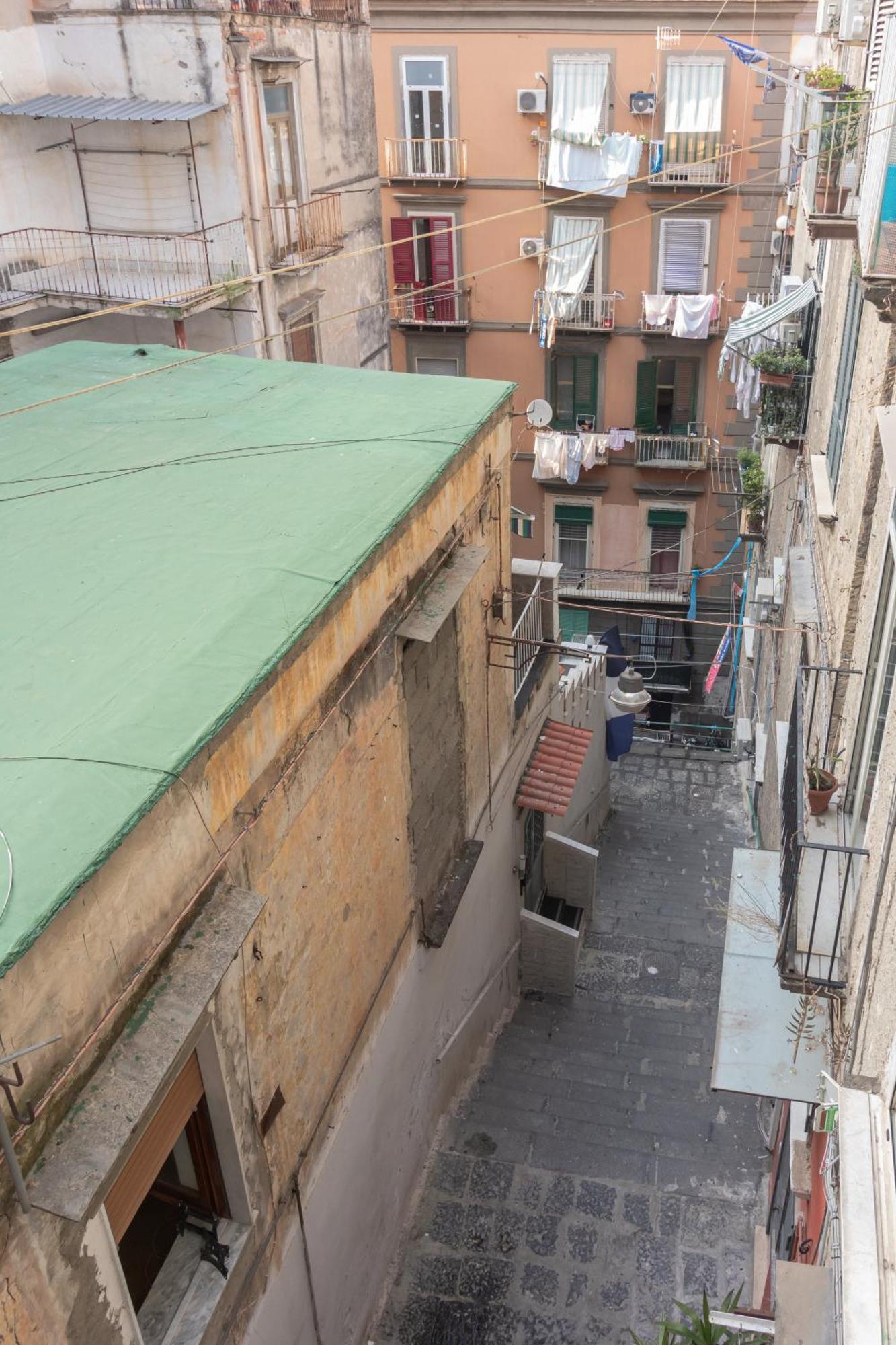 Il Ponticello Del Cavone Villa Napoli Exterior foto